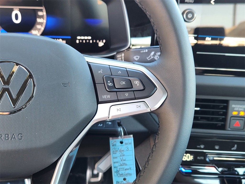 New 2026 Volkswagen Jetta Sport image 10