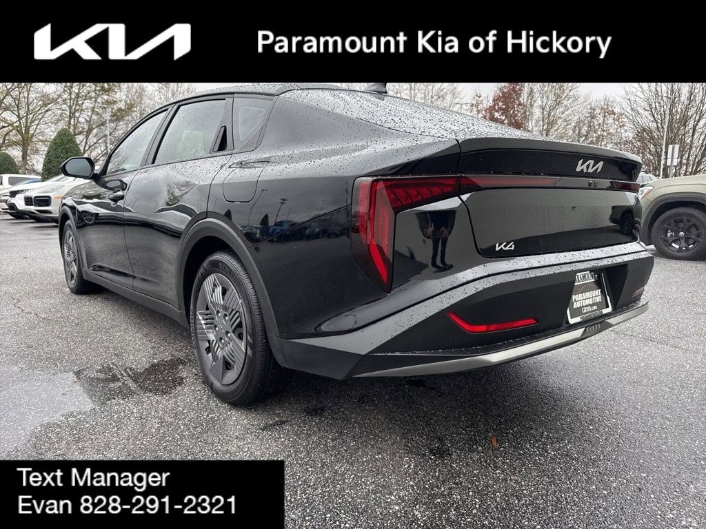 Used 2025 Kia K4 LX image 5