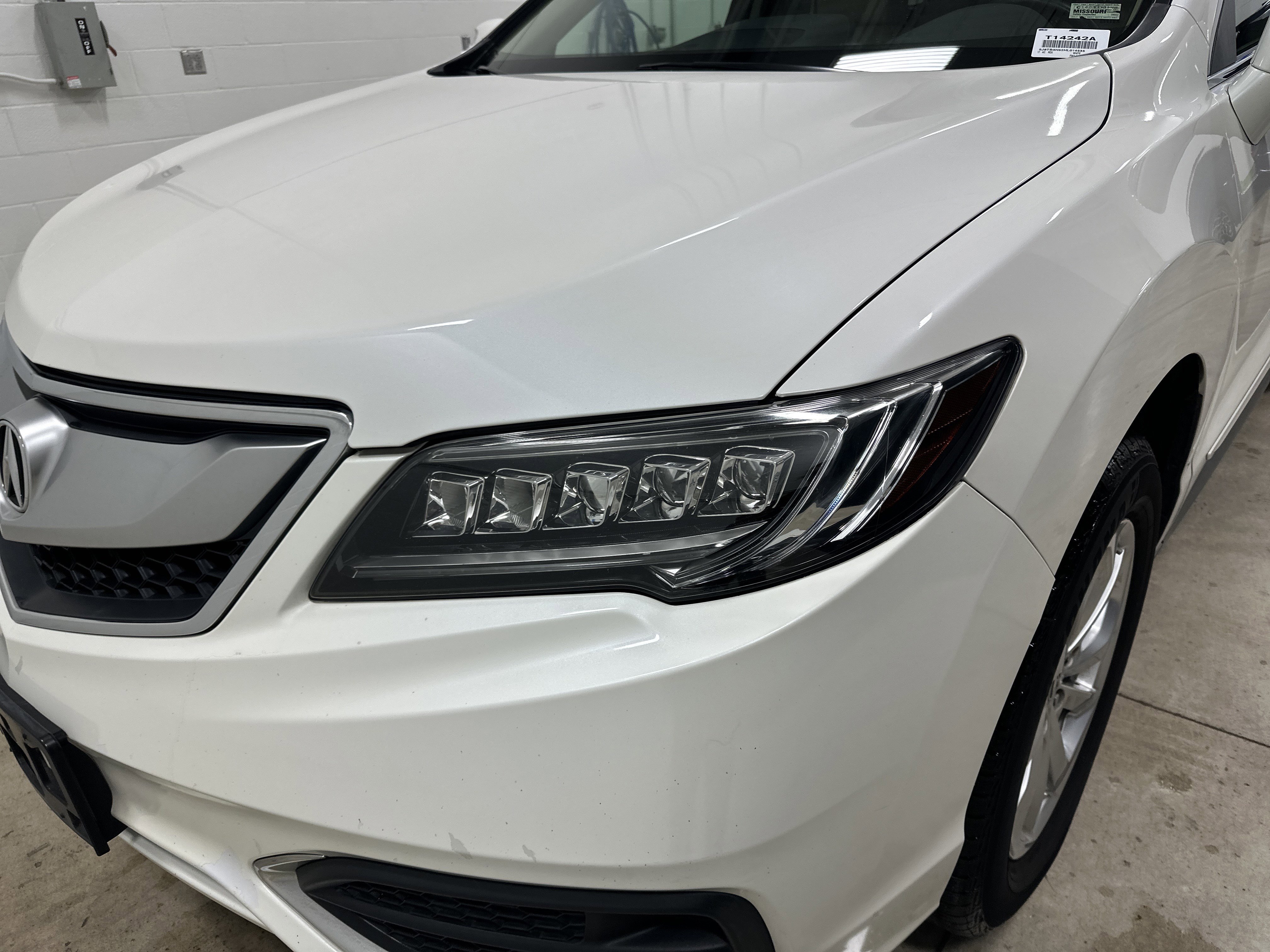 Used 2017 Acura RDX FWD w/ Technology Package image 6