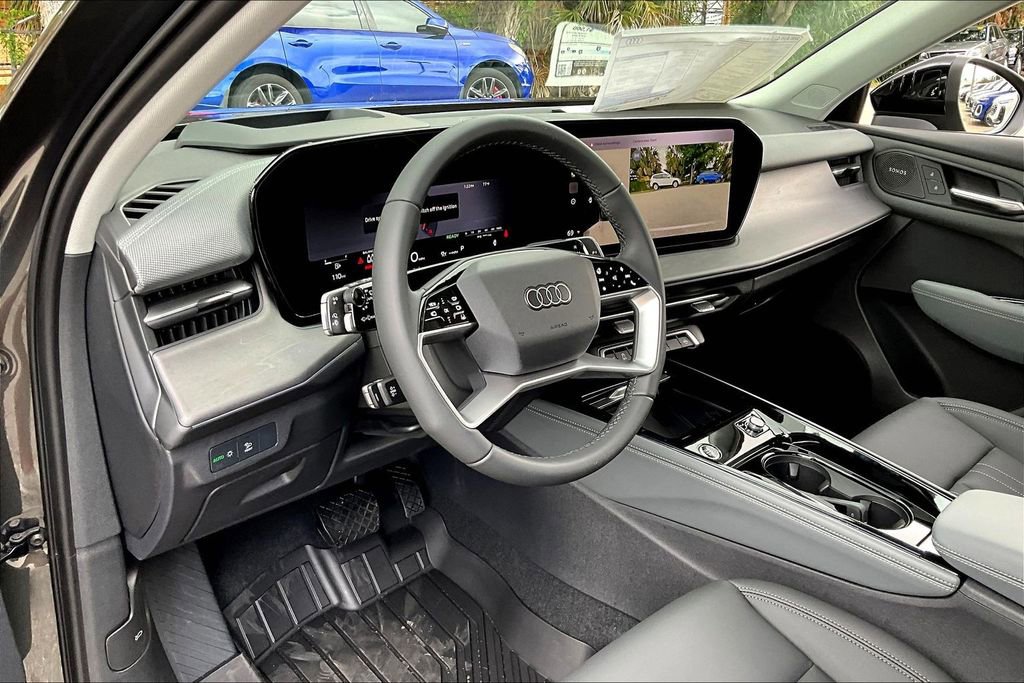 New 2026 Audi Q3 quattro 2.0T image 14