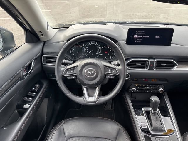 Used 2023 MAZDA CX-5 AWD 2.5 S w/ Premium Plus Pkg image 24