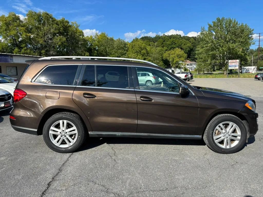 Used 2014 Mercedes-Benz GL 450 4MATIC image 9