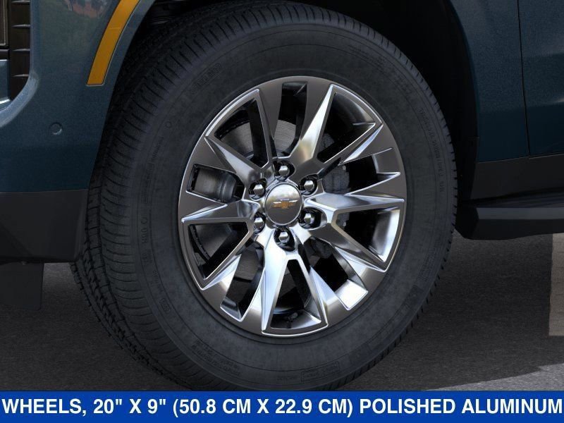 New 2026 Chevrolet Tahoe Premier AWD/4WD image 10