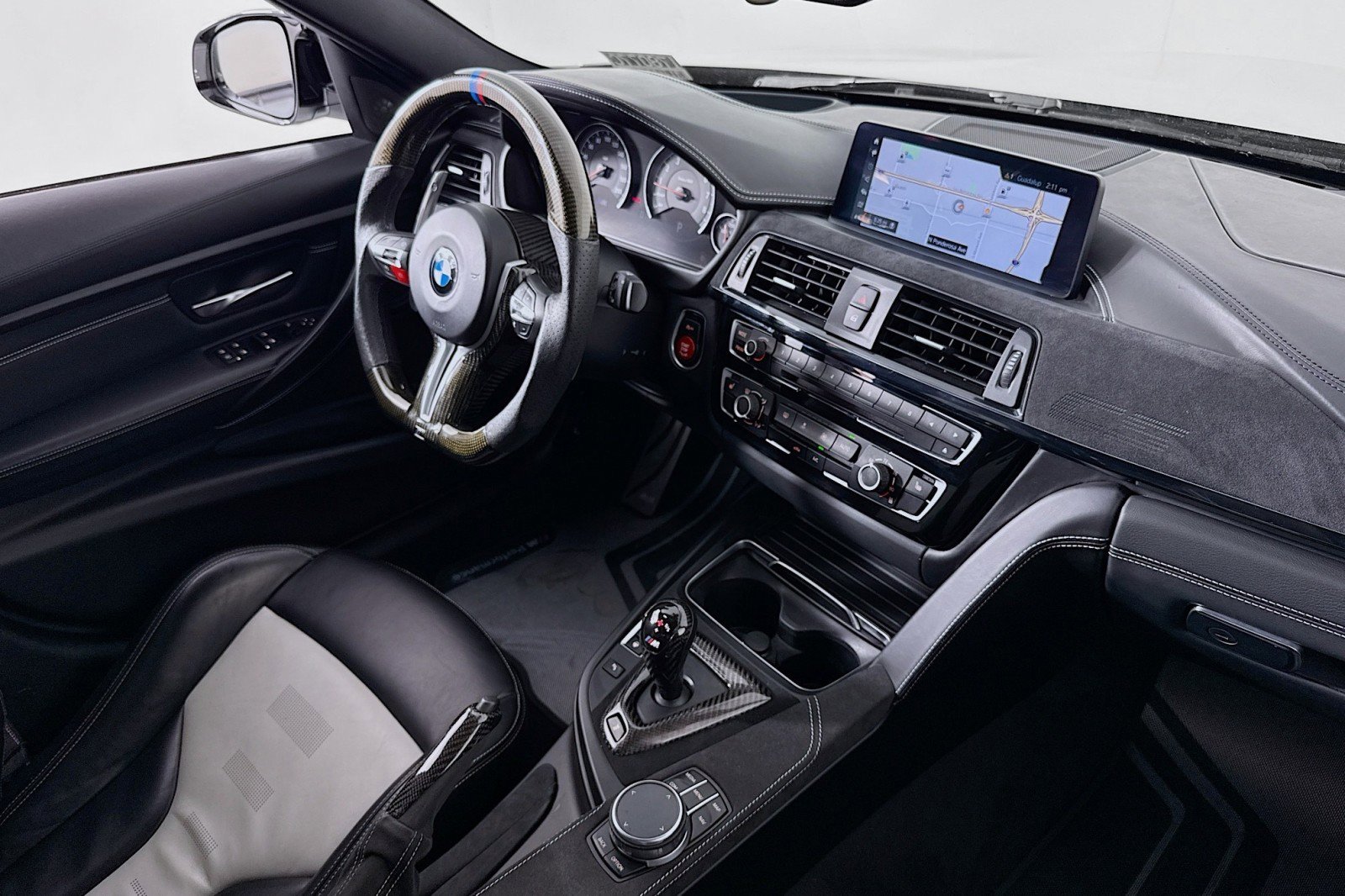 Used 2018 BMW M3 CS w/ Executive Package RWD image 15
