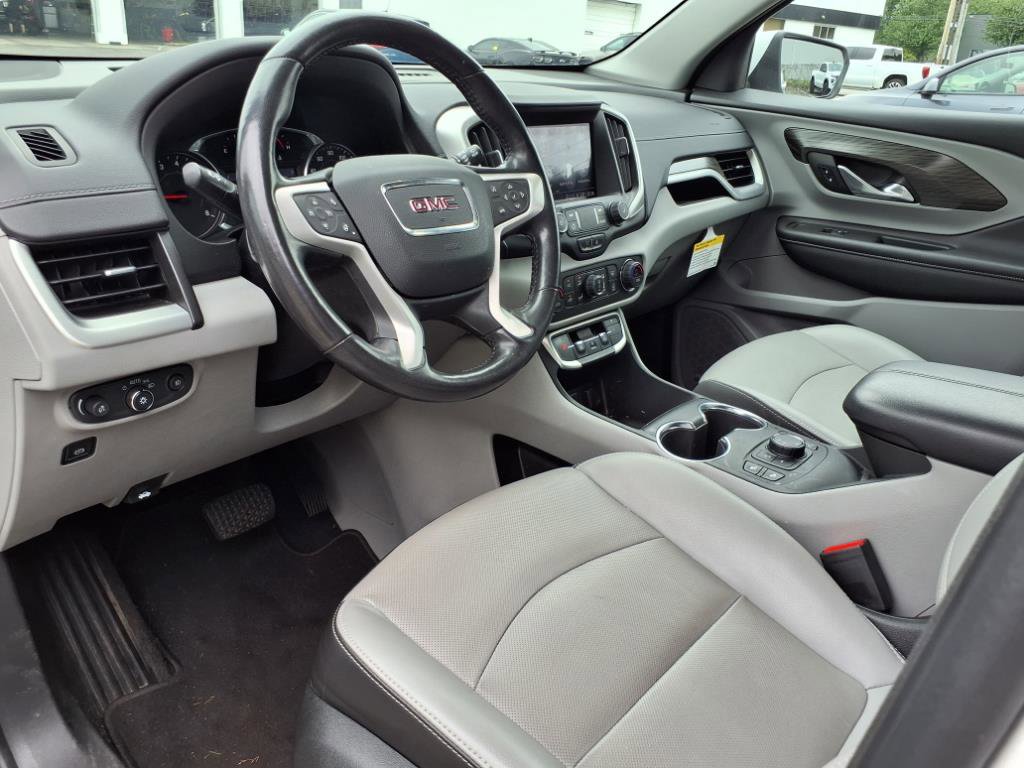 Certified 2022 GMC Terrain SLT w/ Infotainment Package II image 11