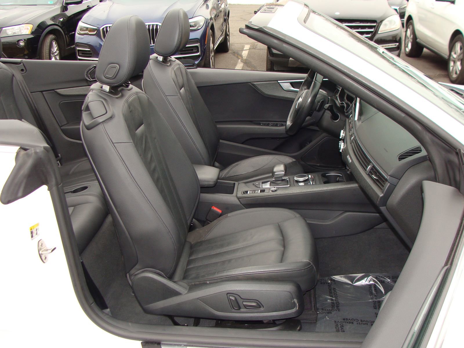 Used 2018 Audi A5 2.0T Premium image 16