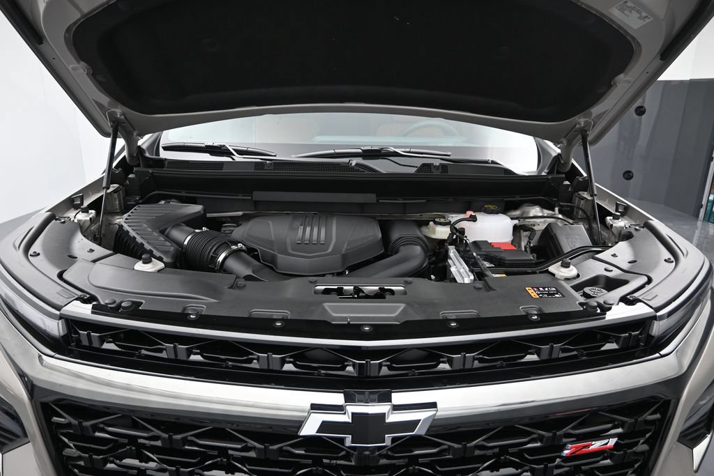 New 2027 Chevrolet Traverse Z71 w/ Enhanced Driving Package AWD/4WD image 30