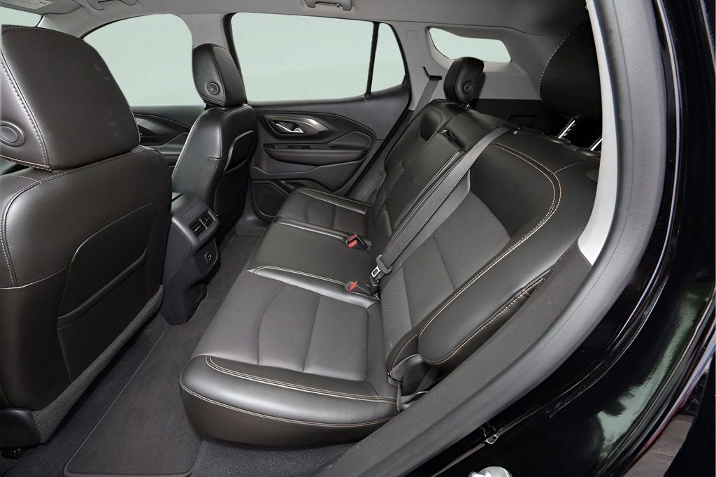 Used 2020 GMC Terrain SLT w/ Preferred Package FWD image 14