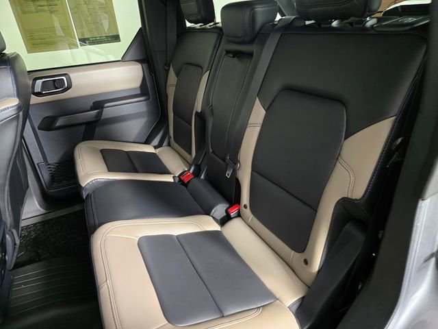 Certified 2024 Ford Bronco Wildtrak image 20