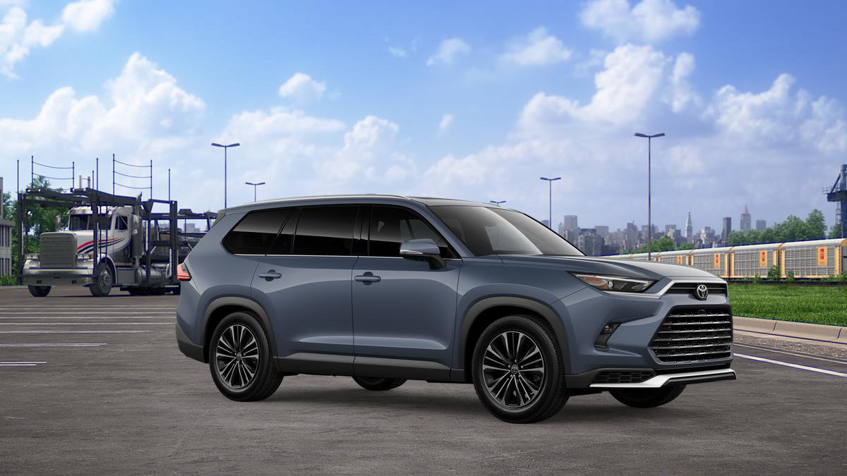 New 2026 Toyota Grand Highlander AWD Hybrid image 14