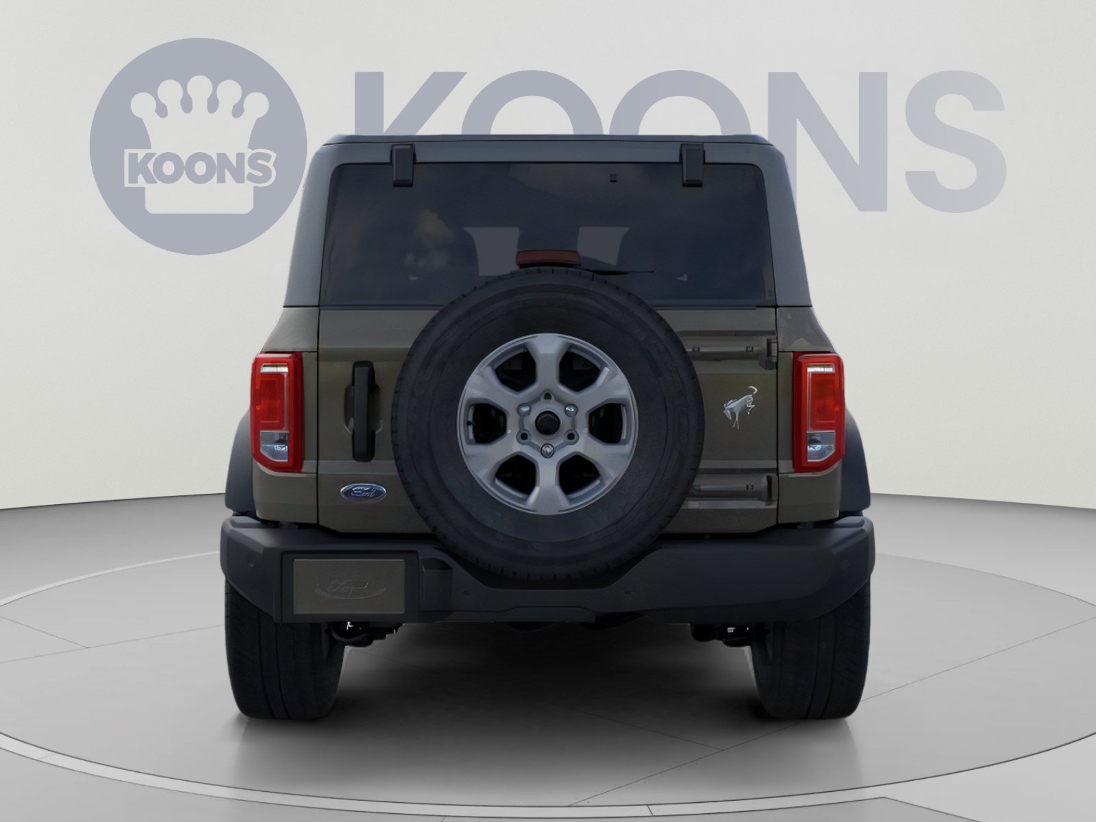 New 2026 Ford Bronco Big Bend AWD/4WD image 7