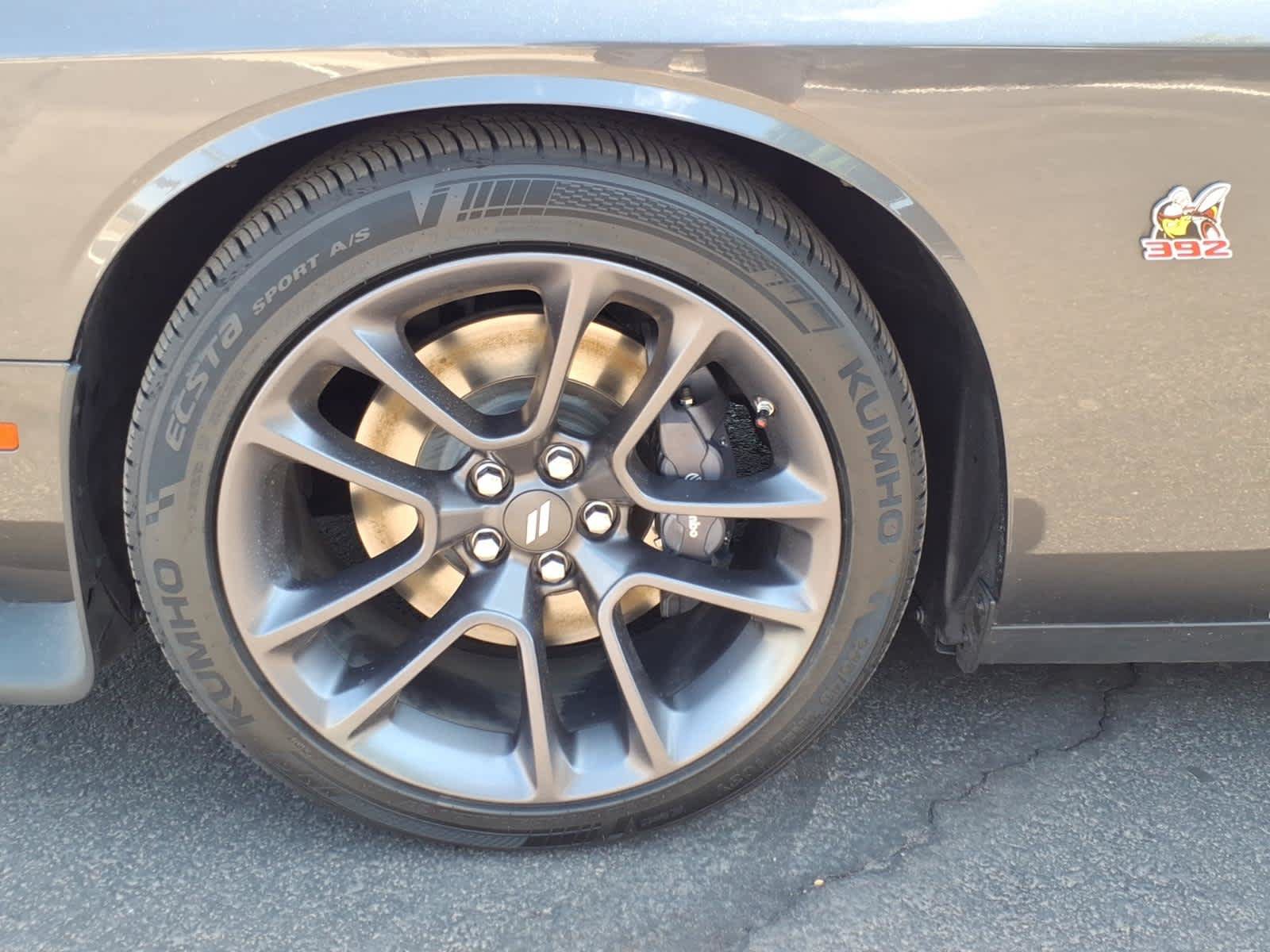 Used 2023 Dodge Challenger R/T Scat Pack RWD image 12