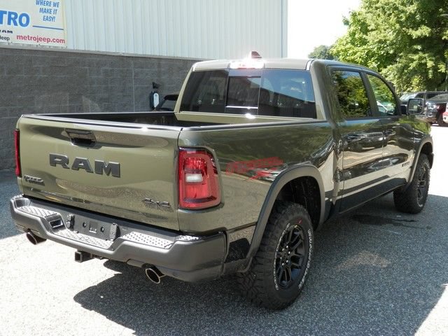 New 2027 RAM 1500 Rebel AWD/4WD image 8