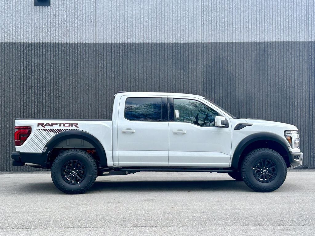 New 2026 Ford F150 Raptor AWD/4WD image 7