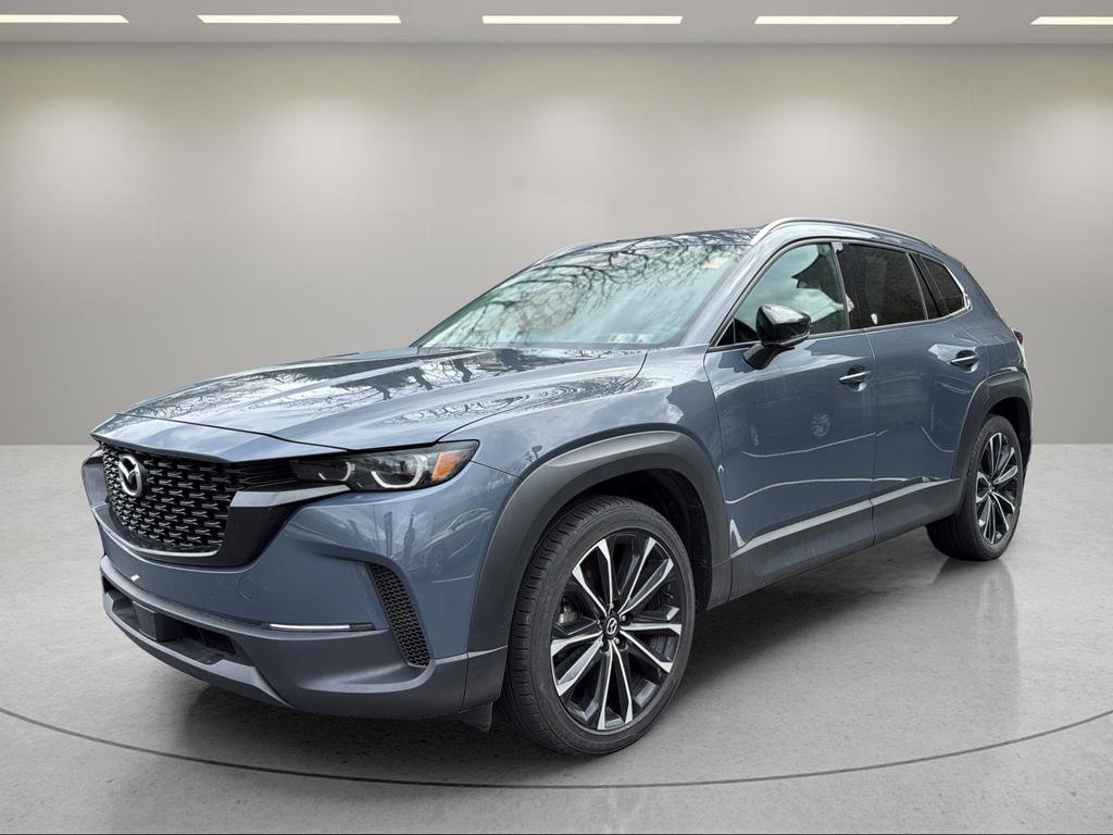 Certified 2024 MAZDA CX-50 AWD 2.5 S w/ Cargo Package image 1