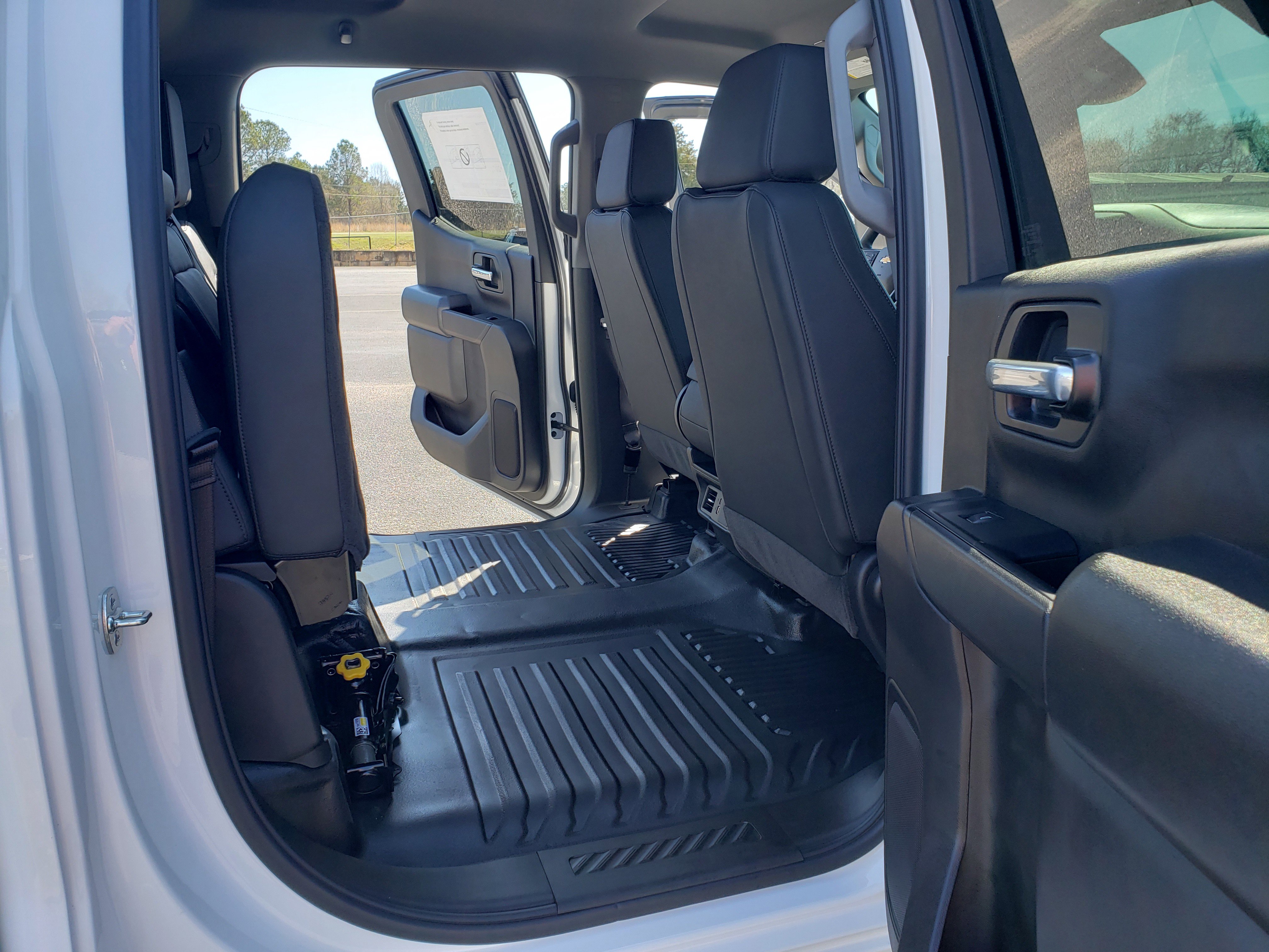 New 2026 Chevrolet Silverado 1500 W/T w/ WT Value Package image 33