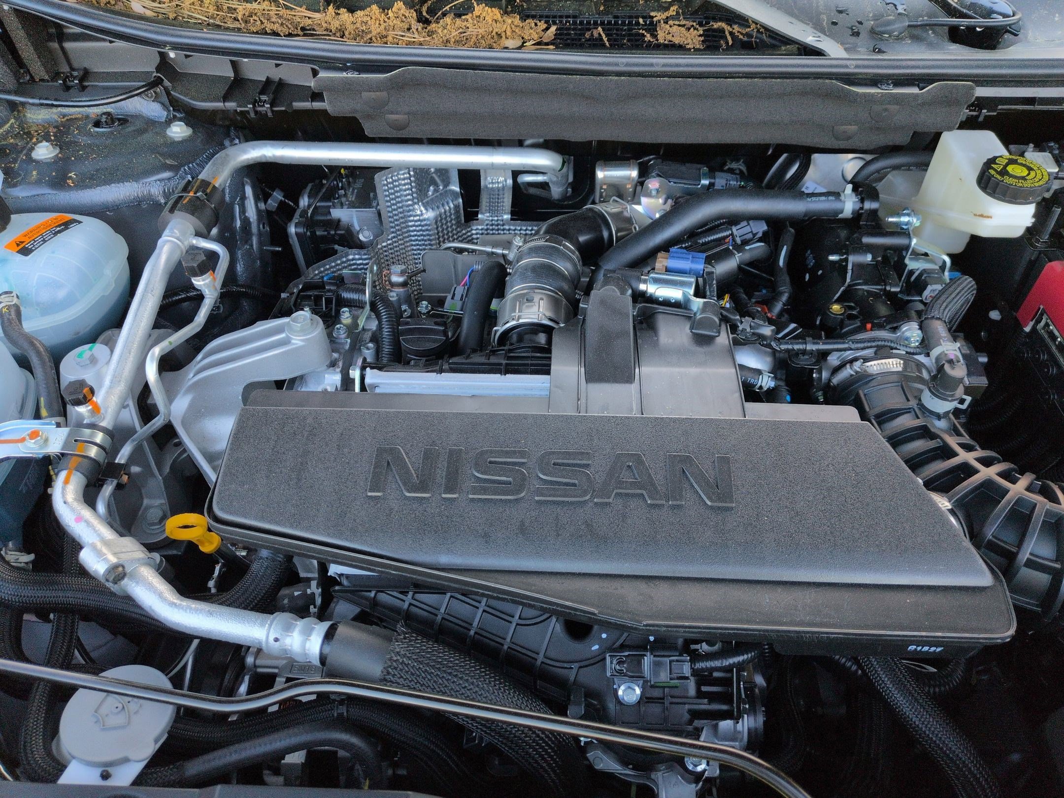 New 2026 Nissan Rogue SV FWD image 34