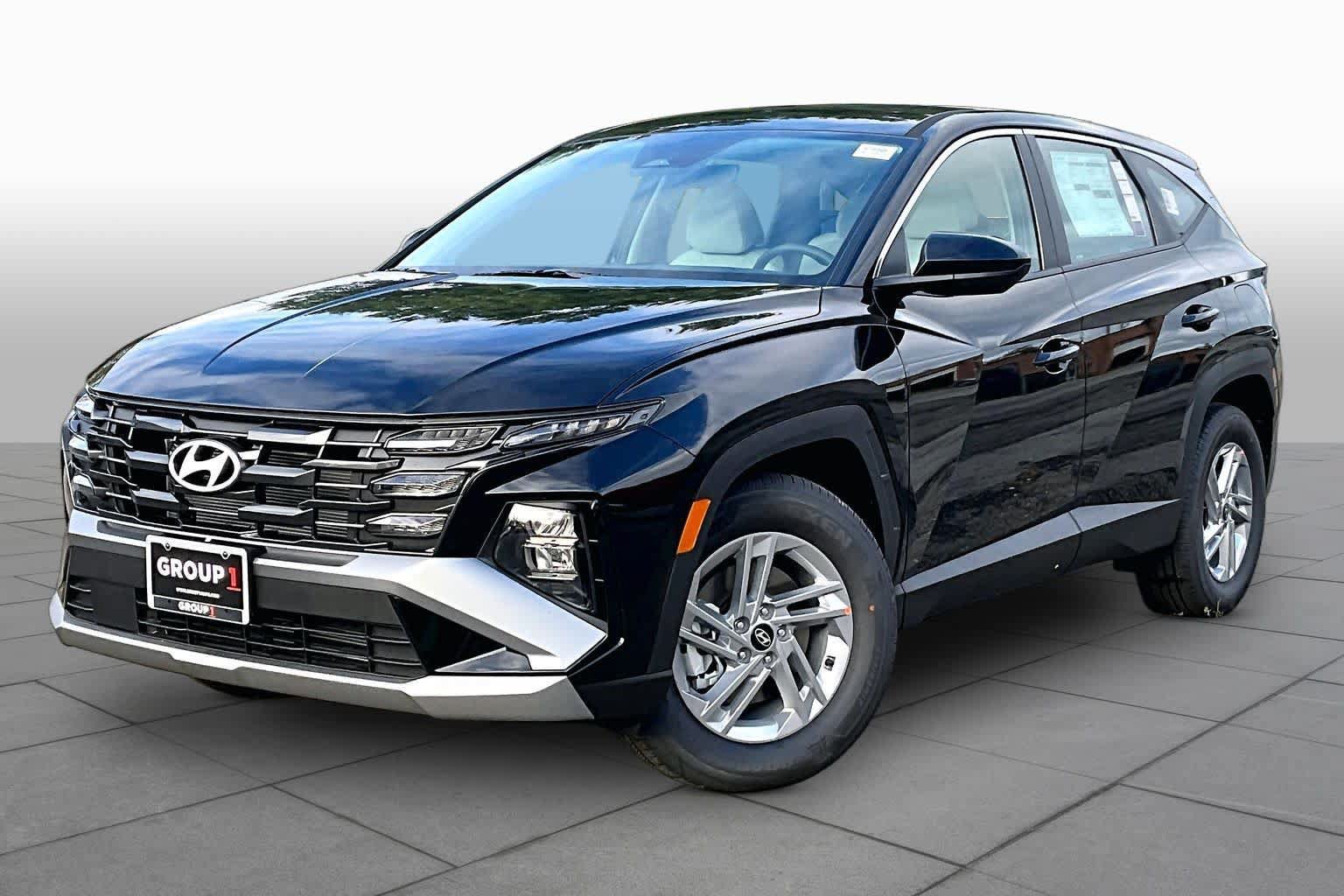 New 2026 Hyundai Tucson SE
