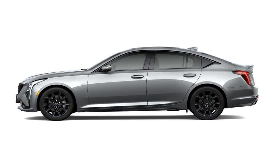 New 2026 Cadillac CT5 Sport image 53