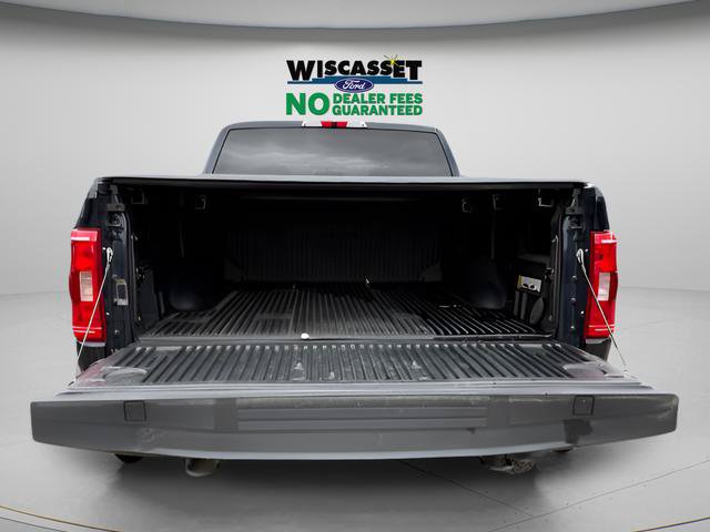 Used 2021 Ford F150 Tremor w/ Trailer Tow Package AWD/4WD image 13