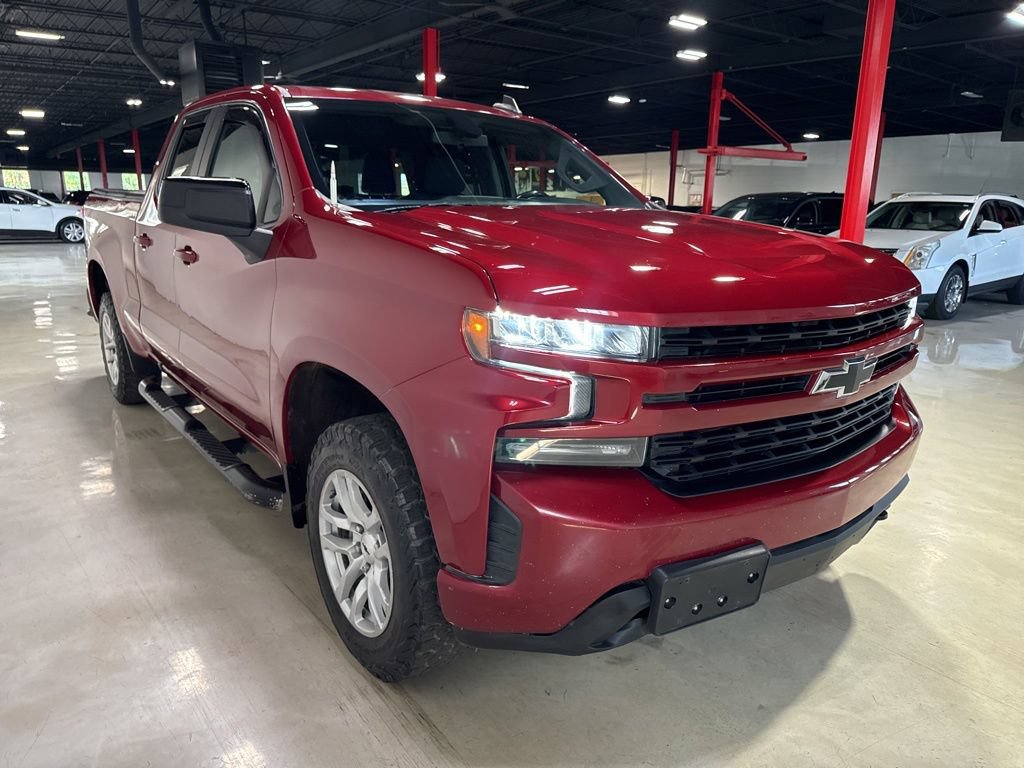 Used 2019 Chevrolet Silverado 1500 RST w/ All-Star Edition AWD/4WD image 8