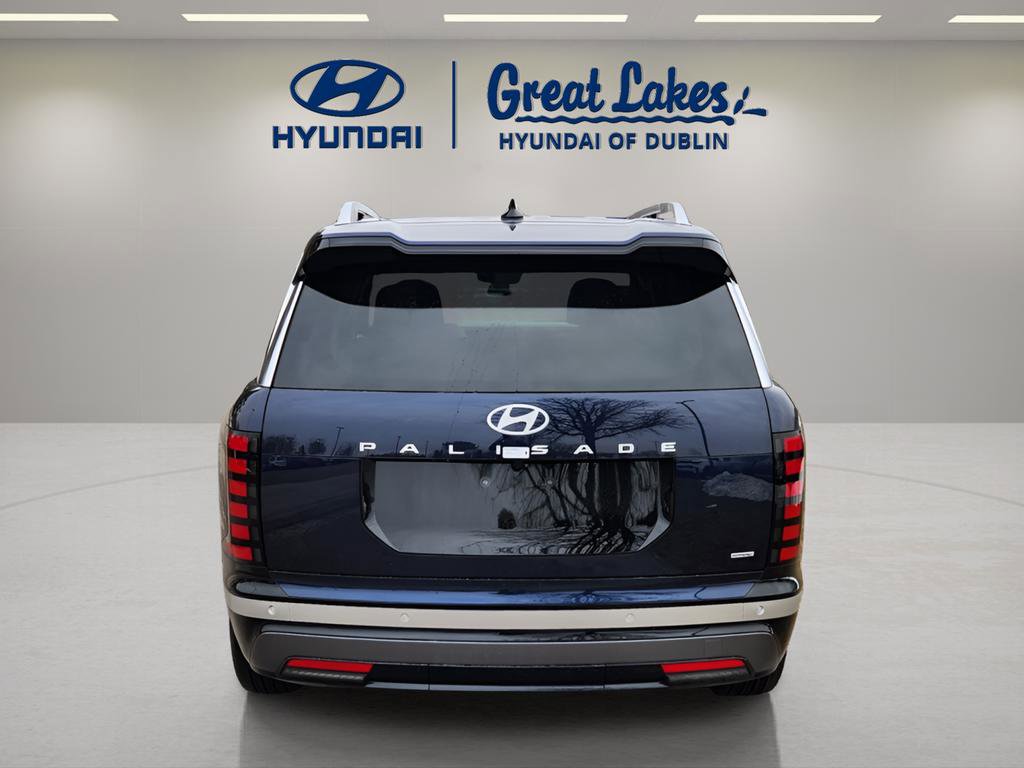 New 2026 Hyundai Palisade Limited AWD/4WD image 4