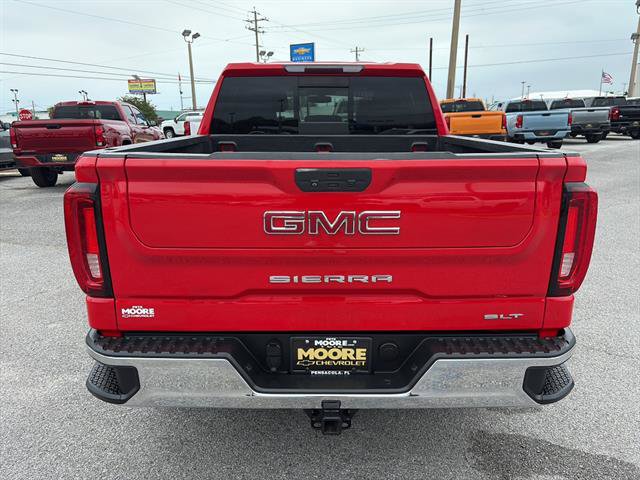 Used 2019 GMC Sierra 1500 SLT w/ SLT Premium Package RWD image 7