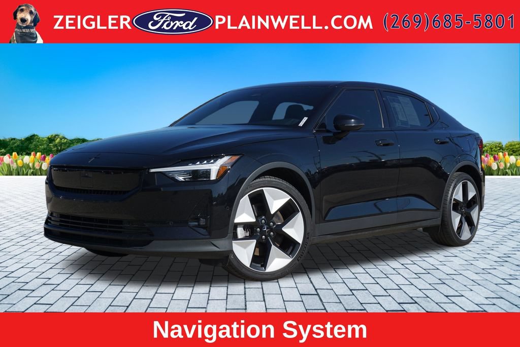 Used 2024 Polestar Polestar 2 AWD/4WD image 1