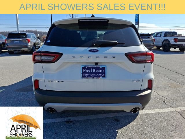 Used 2023 Ford Escape Active AWD/4WD image 9