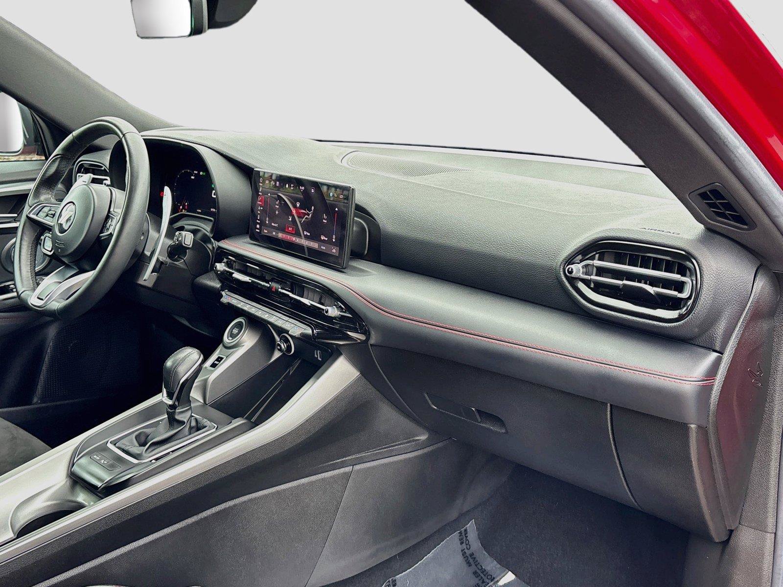 Used 2024 Dodge Hornet R/T Plus AWD/4WD image 29