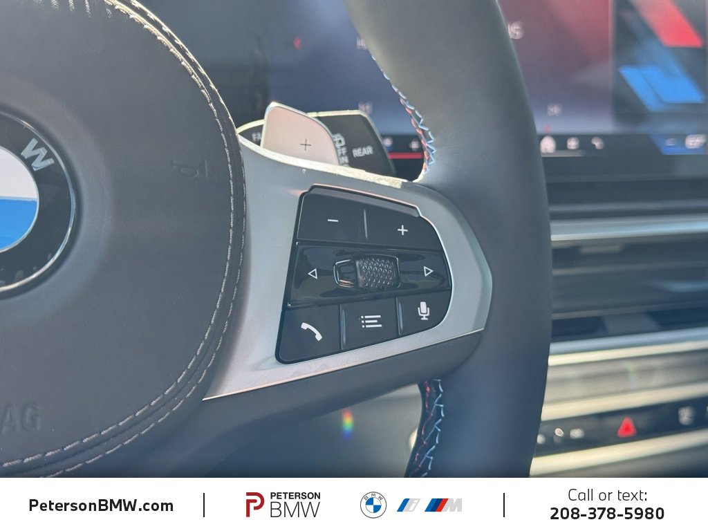 New 2026 BMW X7 M60i image 27
