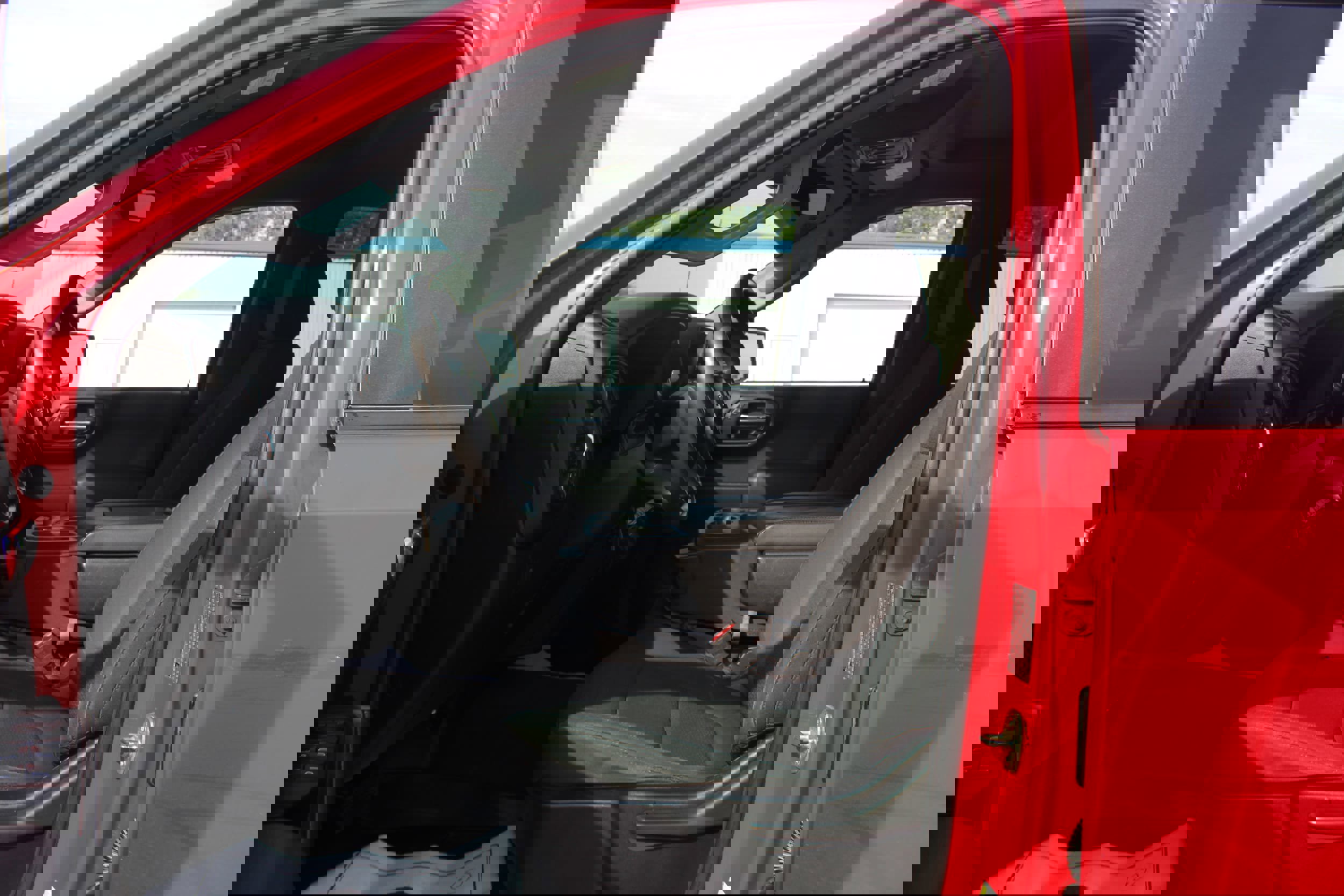 Used 2019 Chevrolet Silverado 1500 Custom Trail Boss w/ Custom Convenience Package image 13