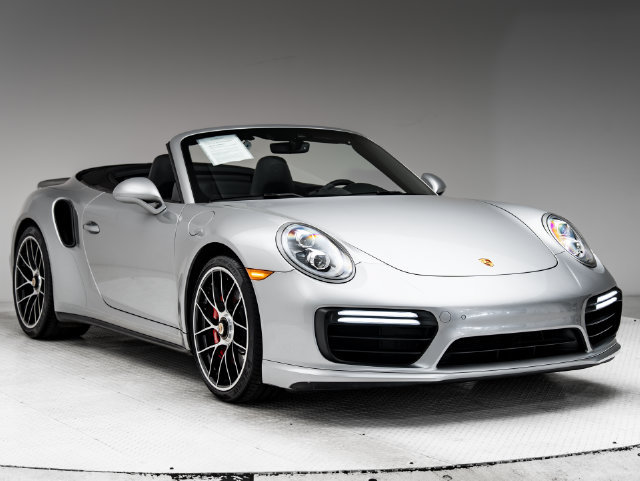 Certified 2019 Porsche 911 Turbo AWD/4WD image 32