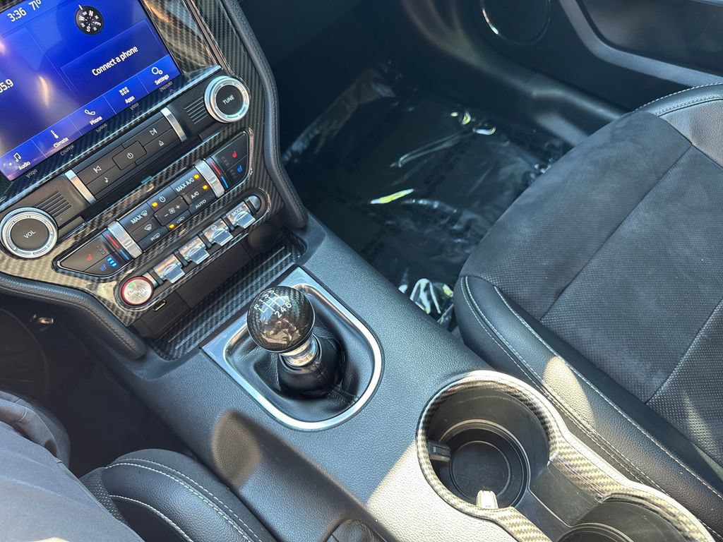 Used 2021 Ford Mustang GT Premium w/ GT Performance Package RWD image 28