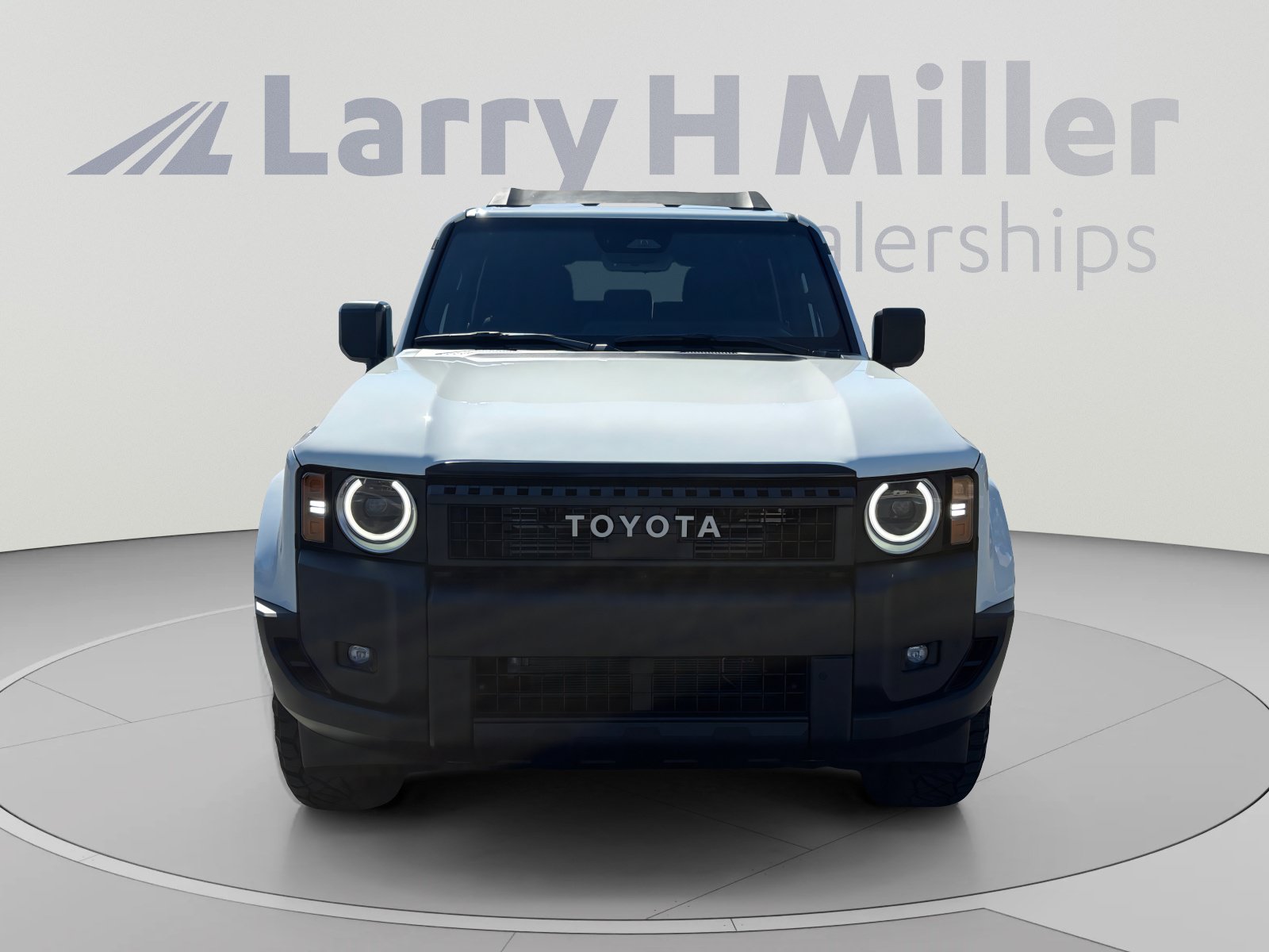 Certified 2027 Toyota Land Cruiser 1958 AWD/4WD image 8