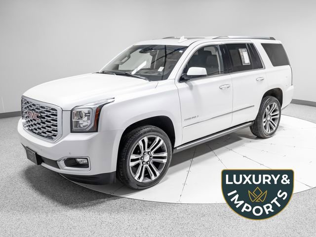 Used 2020 GMC Yukon Denali w/ Denali Ultimate Package image 1