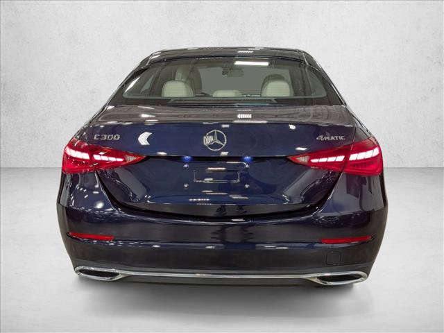 Used 2023 Mercedes-Benz C 300 4MATIC Sedan image 7