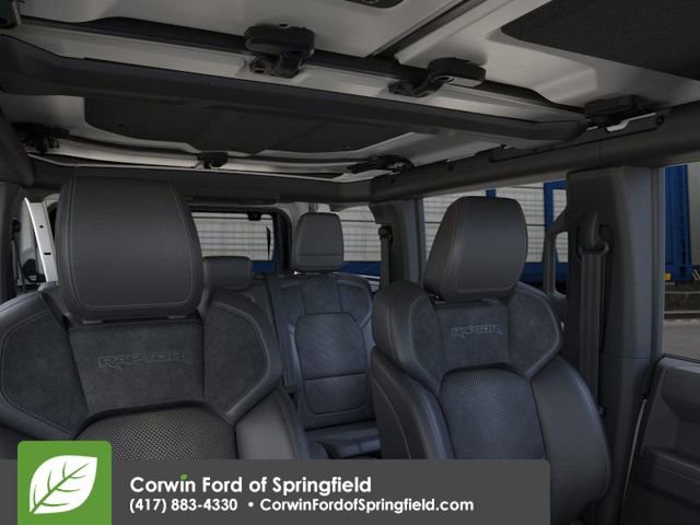 New 2026 Ford Bronco Raptor image 13
