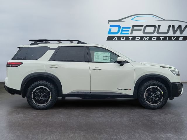 New 2025 Nissan Pathfinder Rock Creek image 2