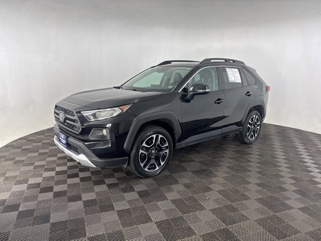 Used 2021 Toyota RAV4 Adventure image 2