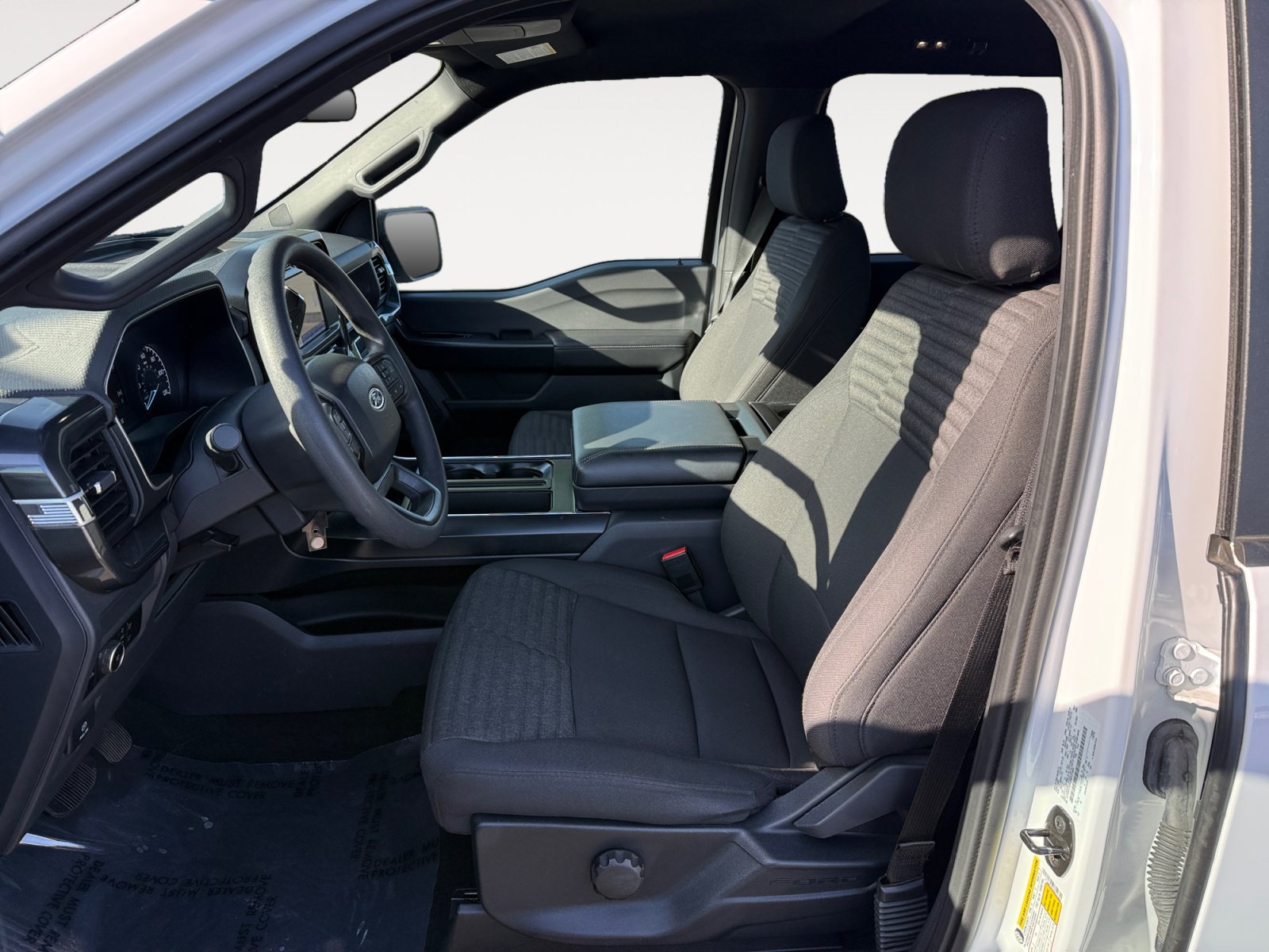 Certified 2023 Ford F150 XL w/ STX Appearance Package AWD/4WD image 10