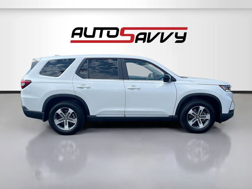 Used 2024 Honda Pilot EX-L image 8