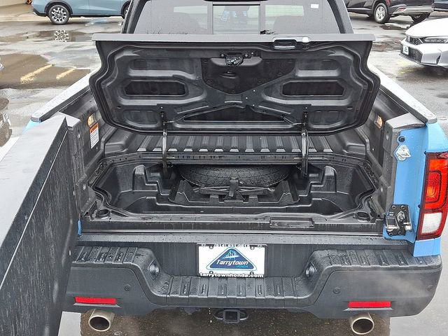Certified 2024 Honda Ridgeline TrailSport image 30