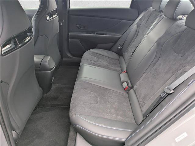 Used 2025 Hyundai Elantra N w/ Cargo Package FWD image 17