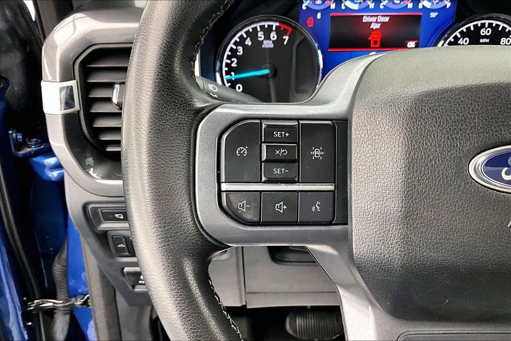 Certified 2023 Ford F150 XLT w/ Equipment Group 302A High AWD/4WD image 19