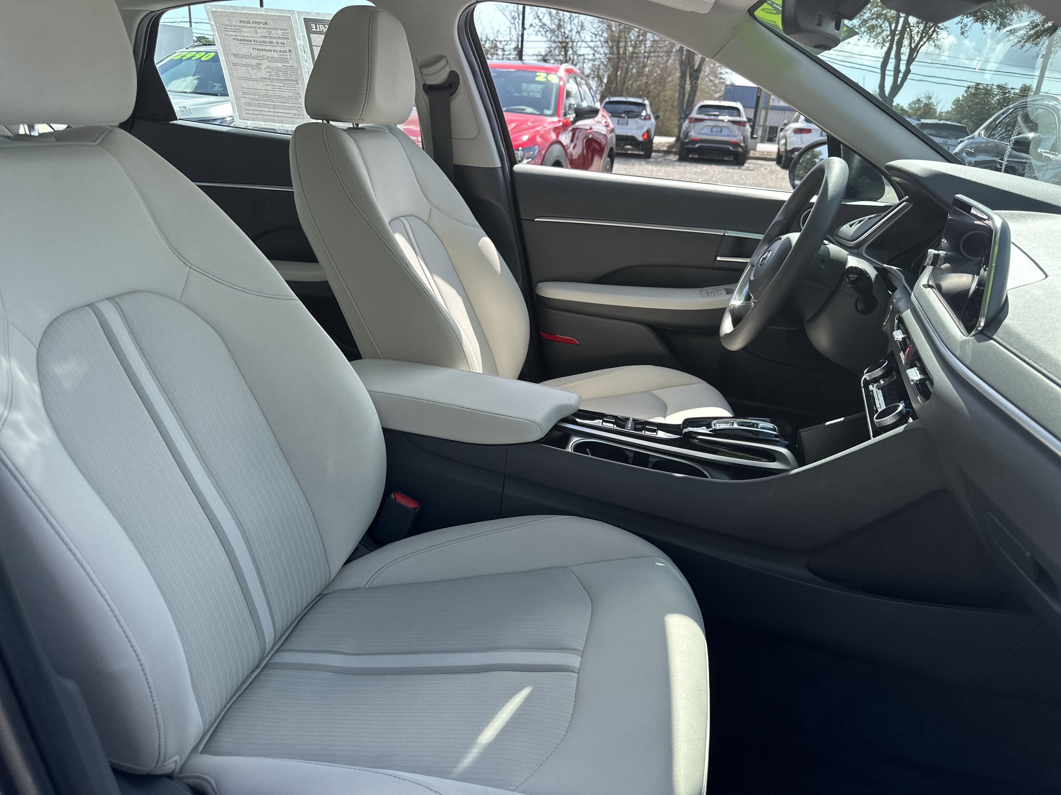 Used 2023 Hyundai Sonata SEL image 13