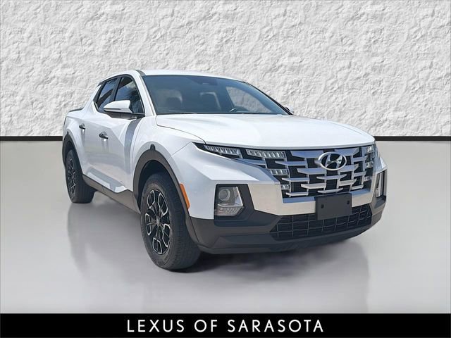 Used 2022 Hyundai Santa Cruz SEL image 1
