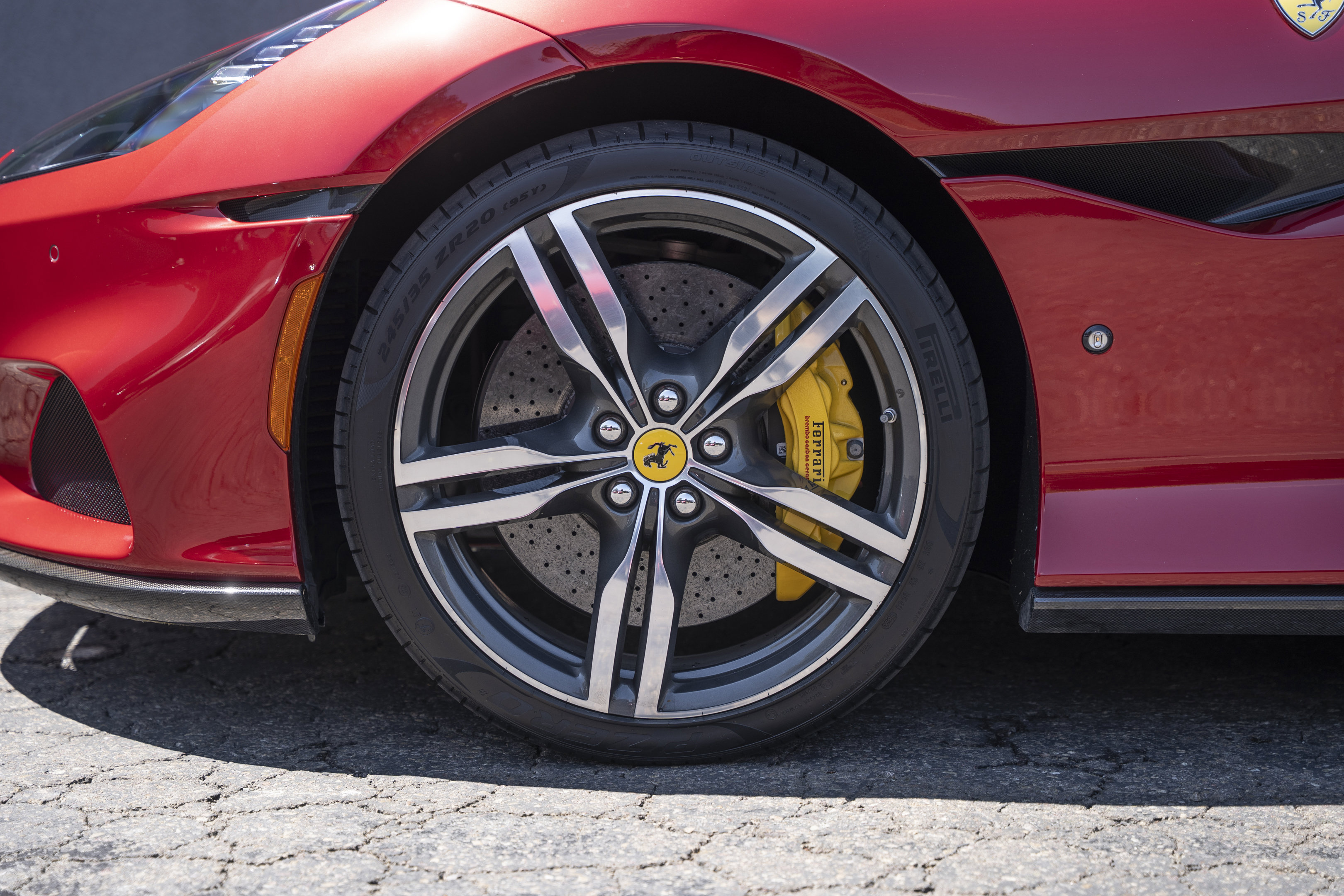 Used 2022 Ferrari Portofino M RWD image 25