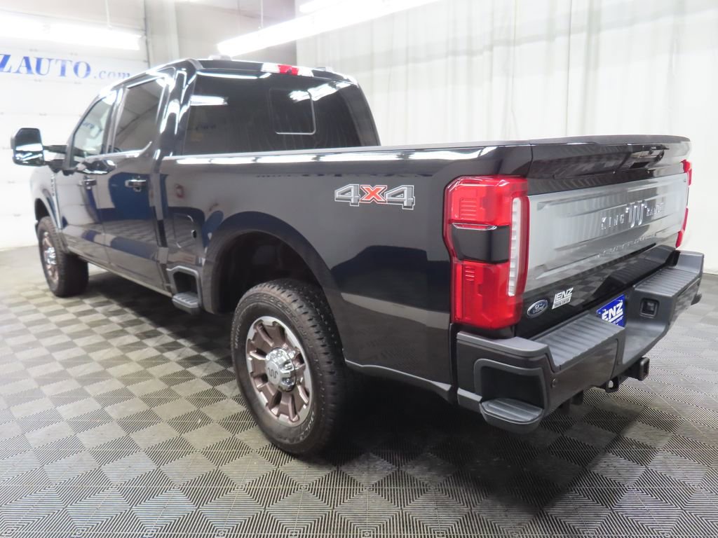 Used 2025 Ford F250 King Ranch AWD/4WD image 6