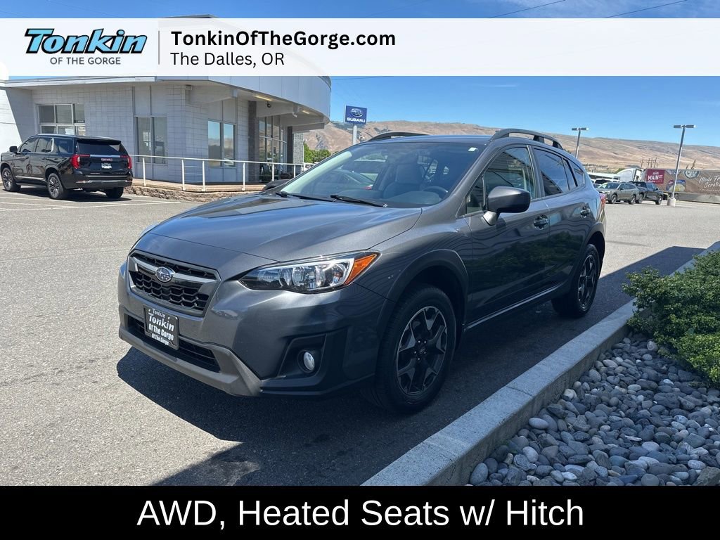 Used 2020 Subaru Crosstrek 2.0i Premium AWD/4WD image 8